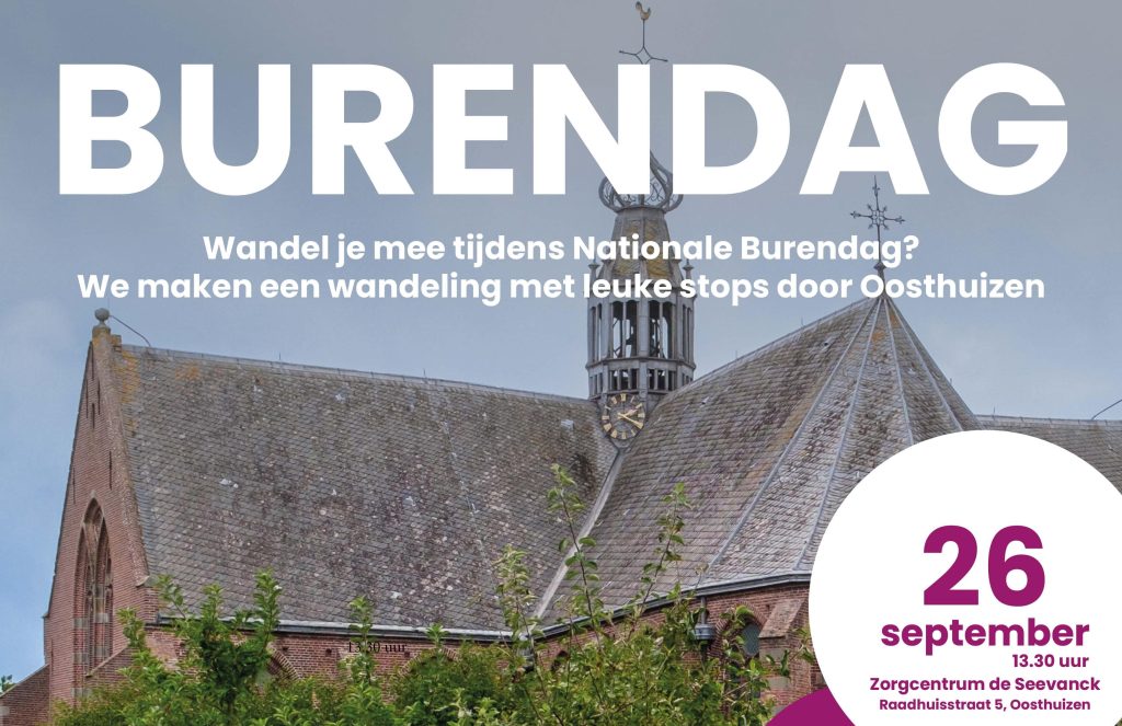 Burendag Oosthuizen 2025