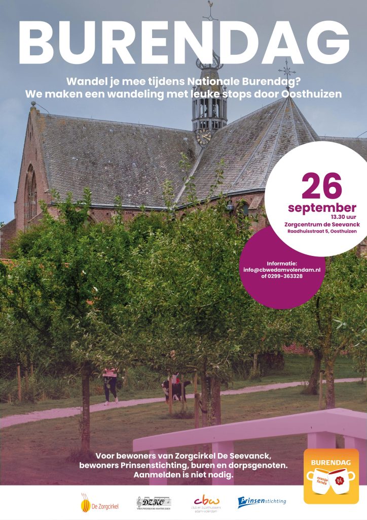 Burendag Oosthuizen 2025